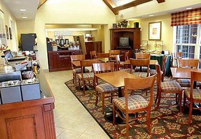 Residence Inn Portland Скарбъро Ресторант снимка