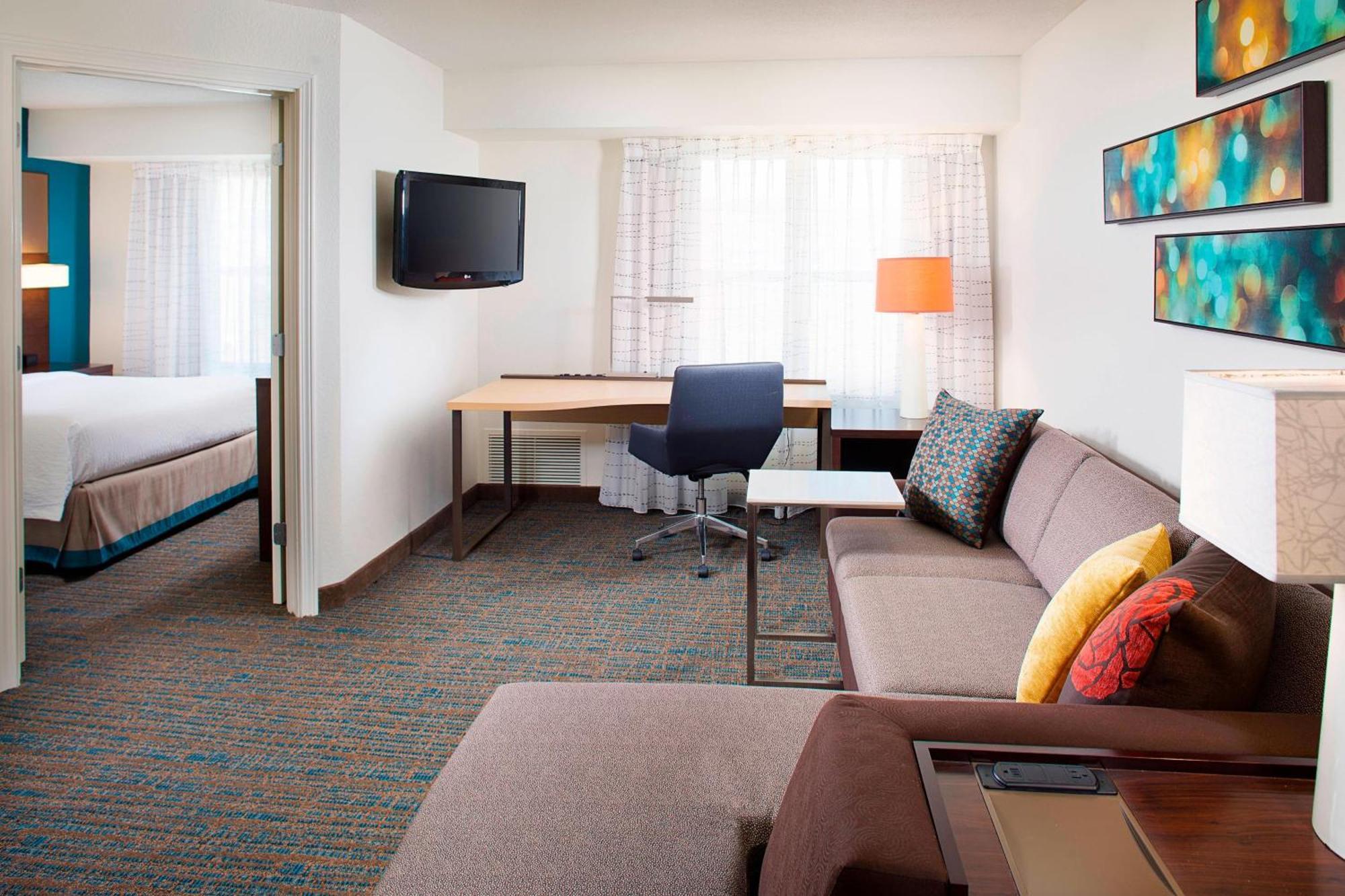 Residence Inn Portland Скарбъро Екстериор снимка