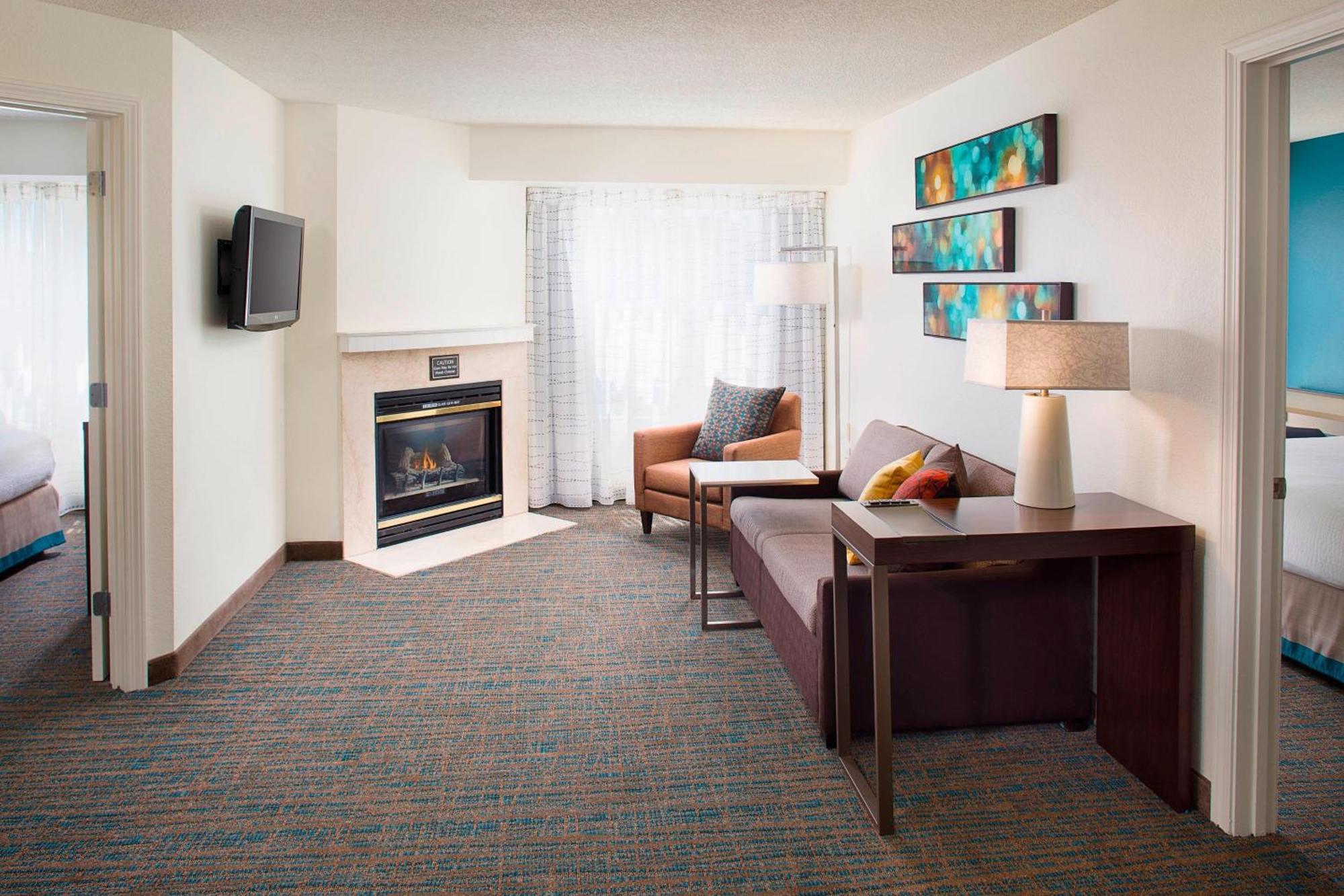 Residence Inn Portland Скарбъро Екстериор снимка